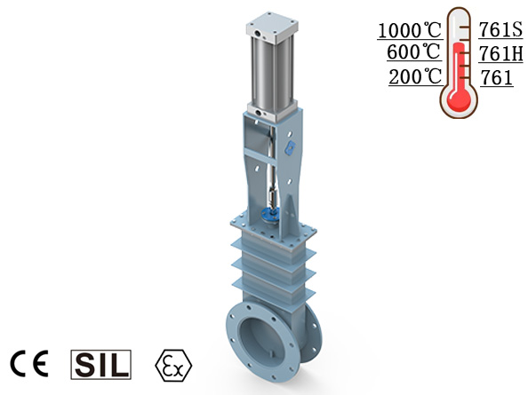 Guillotine Damper(SLIDE GATE)