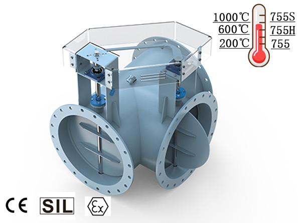 By-Pass Damper